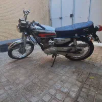 موتور هوندا ۹۰