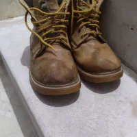 نیم بوت هاسکی اصل|کیف، کفش، کمربند|خرم‌آباد, |دیوار