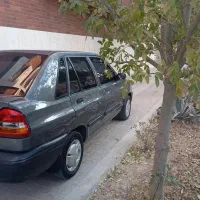 پراید ۱۴۱ دوگانه