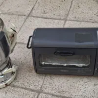 توستر و سماور برقی