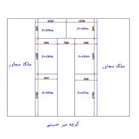 اجاره منزل دربست۲۵۰متری