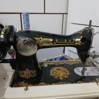 چرخ خیاطی|چرخ خیاطی و ریسندگی|دزفول, |دیوار