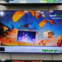 تلویزیون ۵۵ اینچ هوشمند اسنوا