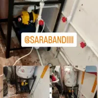 نصب پمپ|خدمات پیشه و مهارت|بیرجند, |دیوار