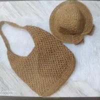 کیف رافیا|کیف، کفش، کمربند|قزوین, |دیوار