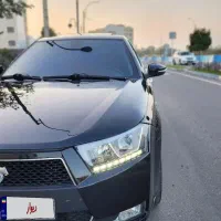 دنا توربو آپشنال اتومات مشکی آبنوس