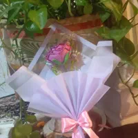 شاخه گل فومی زیبا|گل مصنوعی|کرمانشاه, |دیوار