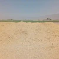 با سلام مقدار ده تن کاه گندم