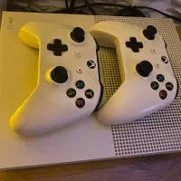 ایکس باکس وان اس 500g Xbox one s|کنسول، بازی ویدئویی و آنلاین|تهران, دریاچه شهدای خلیج فارس|دیوار