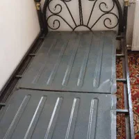 تخت خواب تک نفره مکث