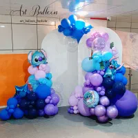 بادکنک آرایی و دکور تولد کودک و بزرگسال|خدمات پذیرایی، مراسم|بوشهر, |دیوار