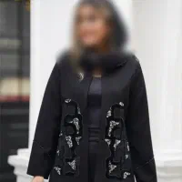 کت مجلسی کرپ مرویجت