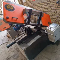 دستگاه اره نواری فولادبر شرکت ماشین سازی یکتا شرق|خدمات پیشه و مهارت|زبرخان, |دیوار