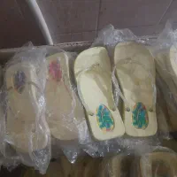 دمپایی انگشتی دخترانه یکجا