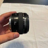 لنز ۵۰ کنون|دوربین عکاسی و فیلم‌برداری|تهران, دریا|دیوار