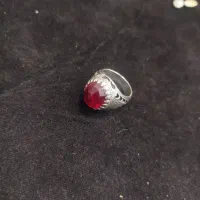 انگشتر نقره