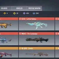 اکانت کالاف