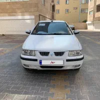 سمند LX EF7، مدل ۱۳۸۹|خودرو سواری و وانت|بهارستان, |دیوار