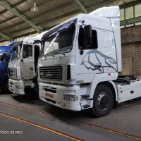 فروش محدود  کشنده ماز بنز|خودرو سنگین|تهران, جمال‌زاده|دیوار