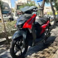یاماها125 فوق کم مصرف کم و استهلاک