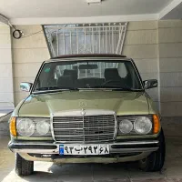 بنز ۲۳۰دانشجویی