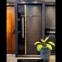 درب ضدسرقت پنجره  upvc، کرکره برقی کد F005|مصالح و تجهیزات ساختمان|قائم‌شهر, |دیوار