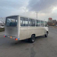 مینی بوس سقف بلند مزایده سپاه|خودرو سنگین|مشهد, کوی المهدی|دیوار