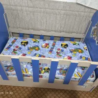 تخت نوزاد ،تخت یه نفره