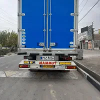 اطاق تک یخچال با موتور|خودرو سنگین|رباط‌کریم, رباط‌کریم|دیوار