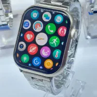 پک ساعت هوشمند اپل واچ ۷ بند اف فروشگاه