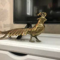 دکوری برنزی|مجسمه، تندیس، ماکت|قرچک, مهدیه|دیوار