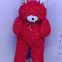 عروسک خرسی بزرگ