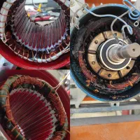 سیم پیچی دینام وتعمیر بالابر وسیم پیچی موتور برق|خدمات پیشه و مهارت|قم, آذر (نکویی)|دیوار