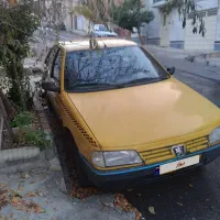 فروش تاکسی مدل ۸۶|خودرو سواری و وانت|مراغه, |دیوار
