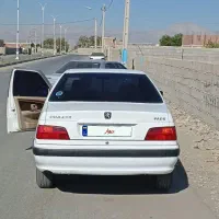 پارس|خودرو سواری و وانت|فاریاب, |دیوار