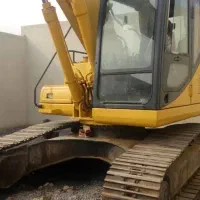 راننده بیل هستم