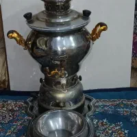 سماور گازی