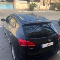 جک s5 دنده مدل ۹۵ بدون رنگ|خودرو سواری و وانت|کرمان, |دیوار