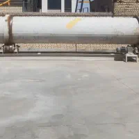 فروش یک دستگاه Rotary dryer|ابزارآلات|شهرضا, |دیوار