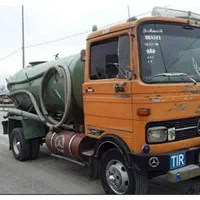 تخلیه چاه فاضلاب