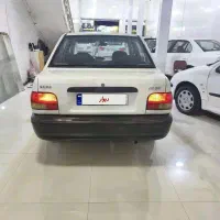 فروش پراید مدل 92