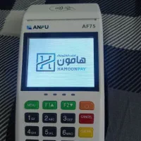 ذستگاه خودپرداز مدلAF75