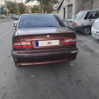 سمند ۸۵|خودرو سواری و وانت|دورود, |دیوار