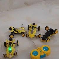 ماشین کنترلی سرعتی مینی فله ای