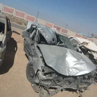 پژو پارس دوگانه فابریک تصادفی|خودرو سواری و وانت|اصفهان, بهارستان|دیوار