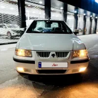 سمند مدل ۸۸دوگانه کارخانه ۱۲۰تا کار واقعی