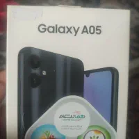 گوشی سامسونگ A05 وکیوم هستش