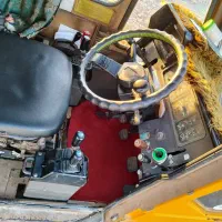 فروش جرثقیل کارگاهی مدل ۹۲واقعی|خودرو سنگین|شیراز, شهرک دارایی|دیوار