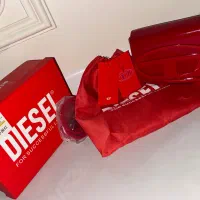 کیف دیزل اصل با شناسنامه کاملاً نو و اورجینال|کیف، کفش، کمربند|تهران, نازی‌آباد|دیوار