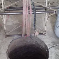 چاه کنی ولایه روبی  با قیمت منصفانه